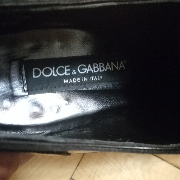 Dolce and Gabbana Derby - Picture 4 of 6